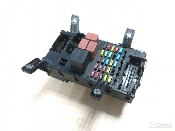 Блок предохранителей Fiat Albea