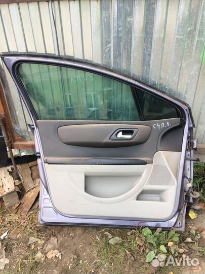 Дверь передняя левая Citroen C4 1