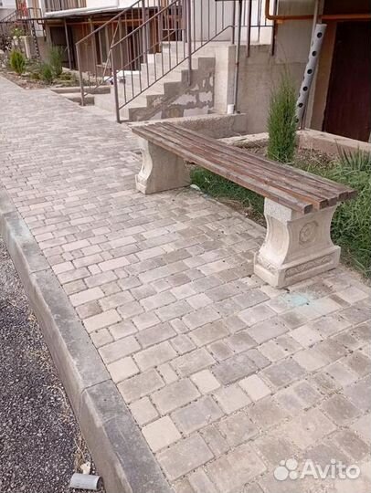 Лавочки от производителя