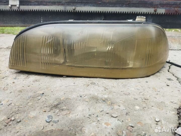 Фара toyota camry левая sv30
