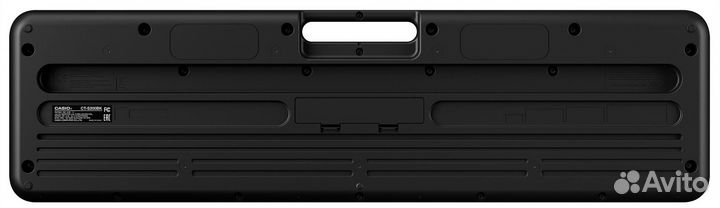 Синтезатор Casio CT-S200BK