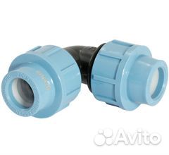 Отвод 90 тм265002 ф40