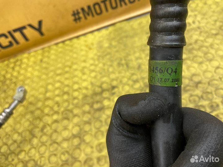 Трубки кондиционера Mercedes-Benz E-Class W210