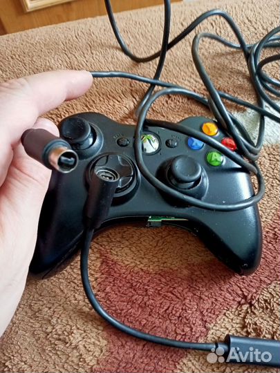 Геймпад xbox 360
