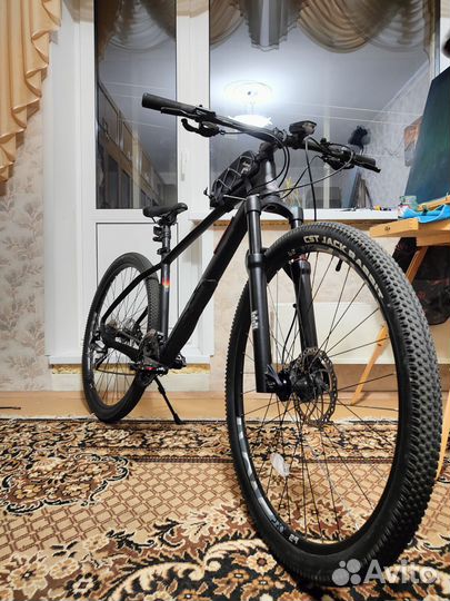 Велосипед Trinx X1 29x17