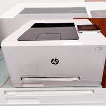 HP Color LaserJet Pro M252dw