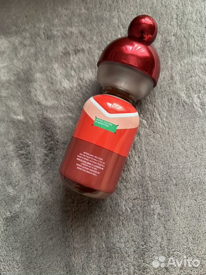 Benetton Туалетная вода Sisterland Red Rose, 50 мл