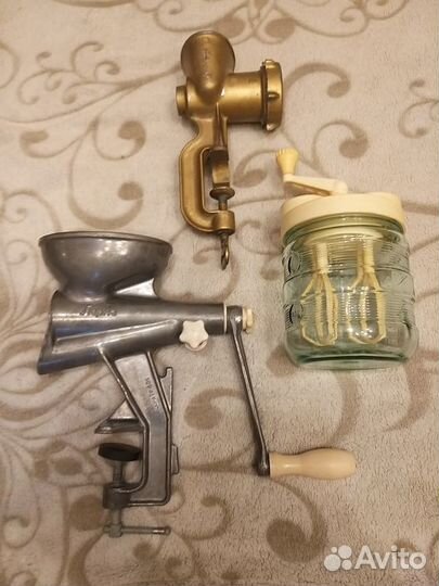 Кухонная утварь СССР