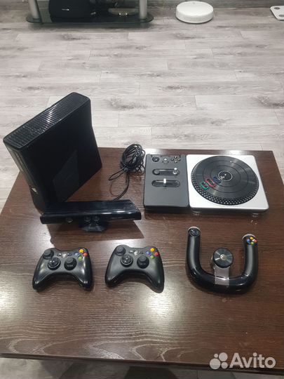 Xbox 360 прошитый freeboot rgh3