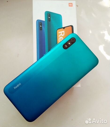 Xiaomi Redmi 9A, 4/128 ГБ