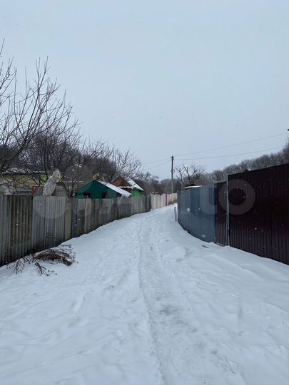 Участок 6 сот. (СНТ, ДНП)