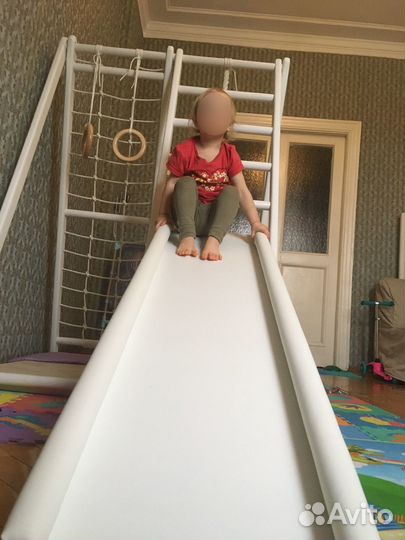 Детский спортивный комплекс для дома бу