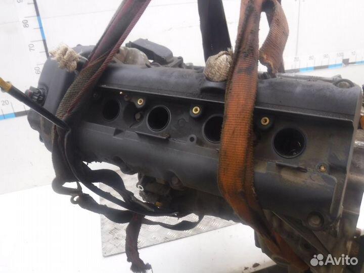 Двигатель в сборе Land Rover Discovery III 2004-20