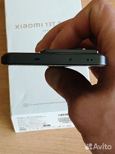 Xiaomi 13T Pro, 12/256 ГБ