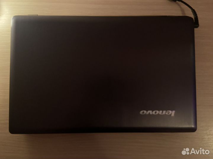 Lenovo ideapad z580