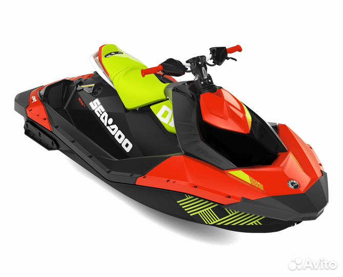 Закладная гайка спонсона Sea-Doo Spark 269501943