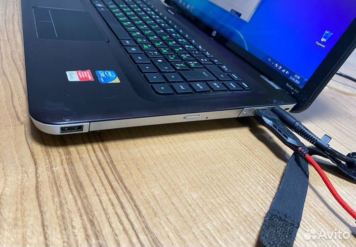 HP Pavilion dv6 3125er