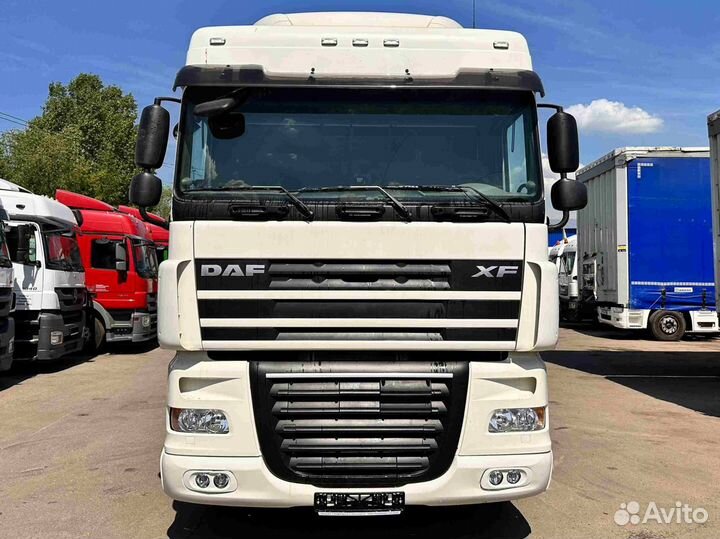 DAF FT XF 105.460, 2019