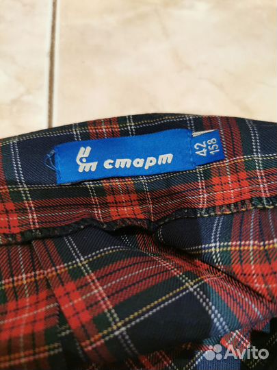 Юбка на девочку Фирмы Старт