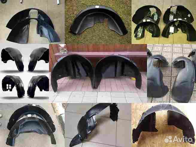 Подкрылок nissan murano, nissan murano #Z50 03-09