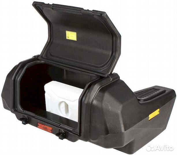 Кофр задний GKA 4438 для квадроциклов ATV