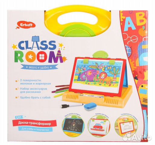 Набор доска трансформер