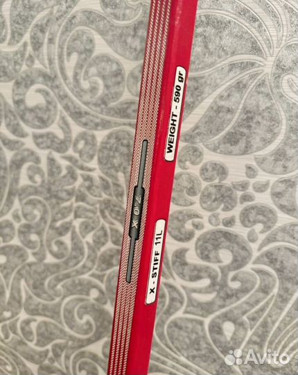 Клюшка хоккейная fisher