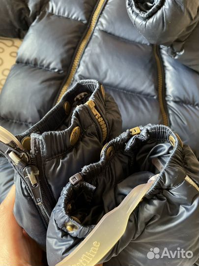 Комбинезон зимний articline 80