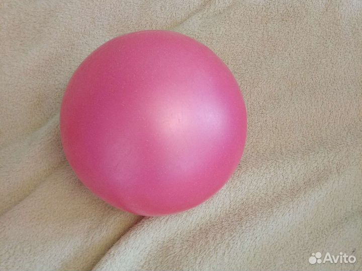 Мяч гимнастический 18 см