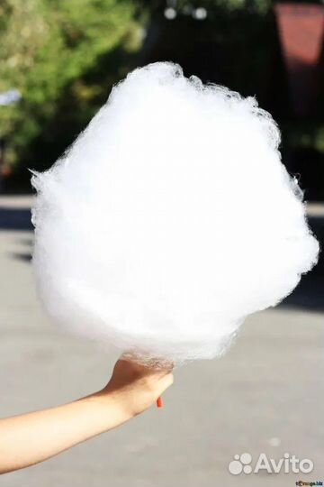 Прибор для приготовления сахарной ваты