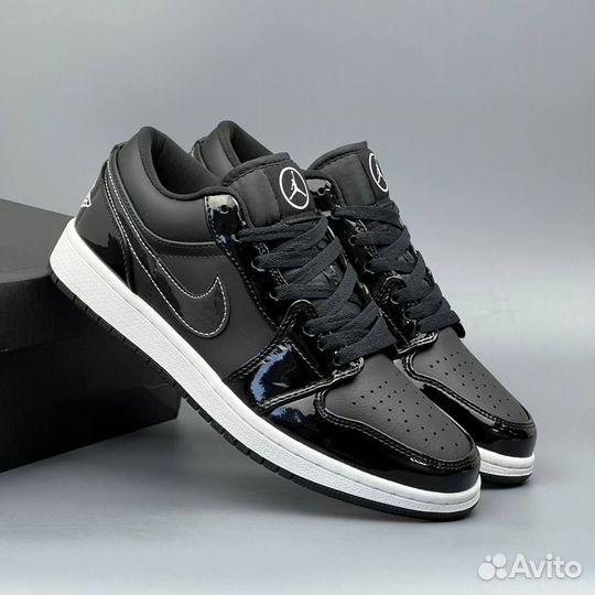 Найк Jordan 1 Low Black
