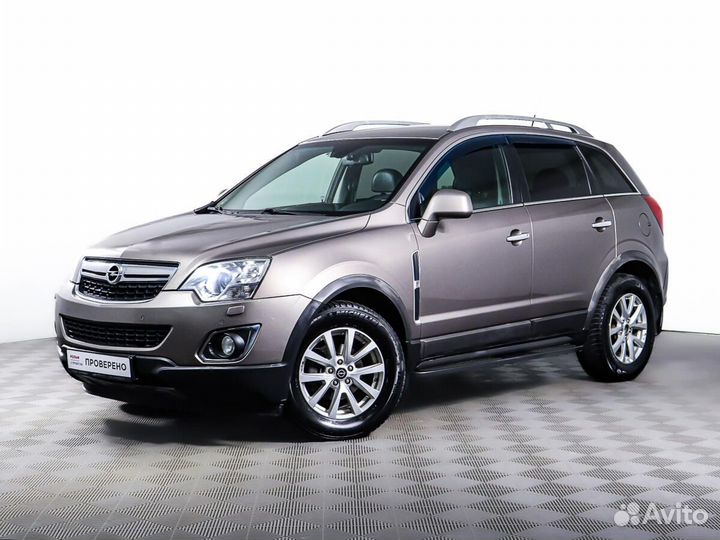 Opel Antara 2.2 AT, 2014, 135 881 км