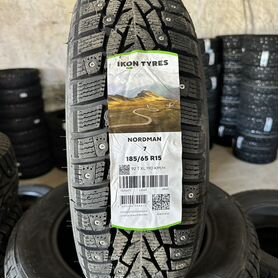 Ikon Tyres Nordman 7 185/65 R15 92T