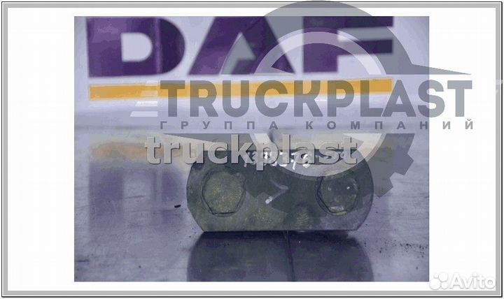 В магазине 1398376 Серьга рессоры DAF