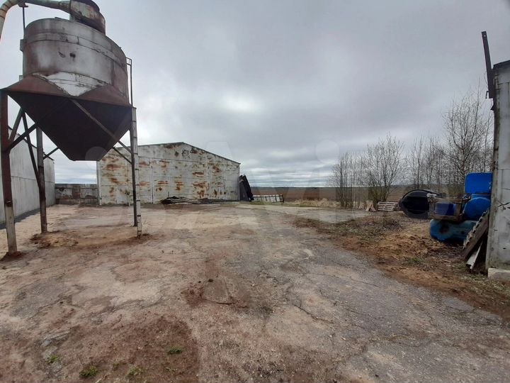 Производство, 1770 м²