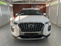 Hyundai Palisade, 2021, с пробегом, цена 4 800 000 руб.