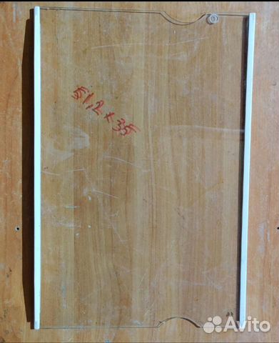 Стеклянные полки для холодильника