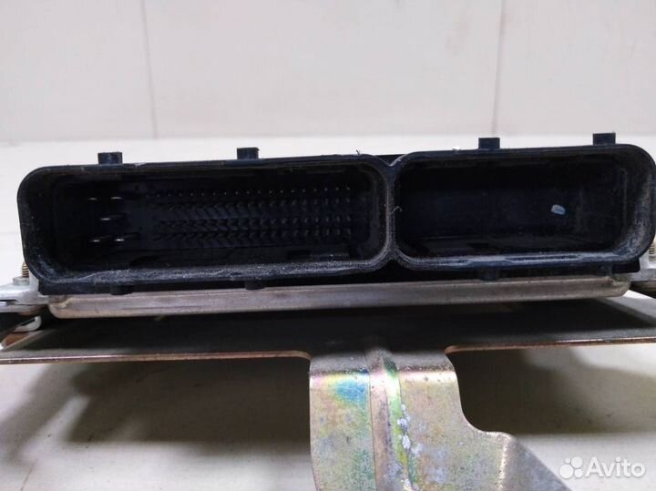 Блок управления двигателем Hyundai Elantra XD 2000-2005