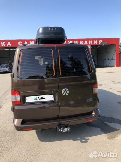Volkswagen Transporter 2.0 AT, 2012, 250 000 км
