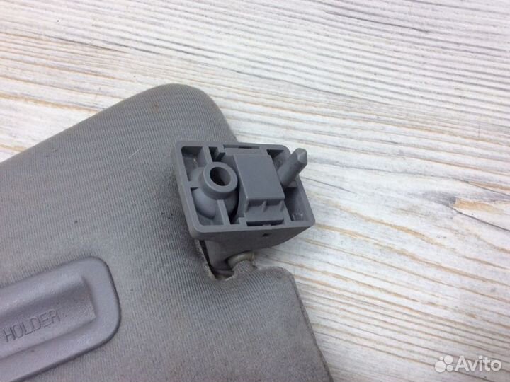 Козырек солнцезащитный (внутри) левый Hyundai