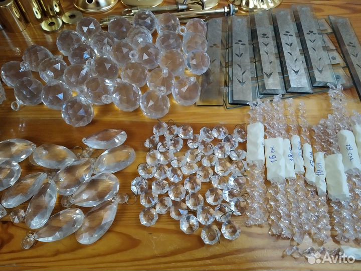 Комплектующие к светильникам