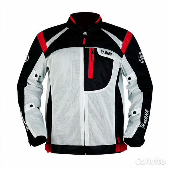 Мотокуртка yamaha 812 с дождевиком