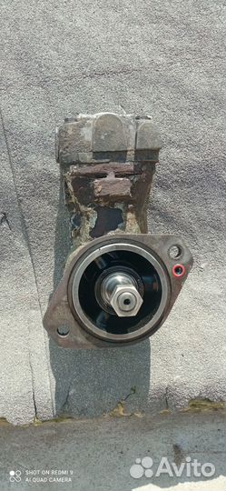 Компрессор воздушный на Ивеко 504016815