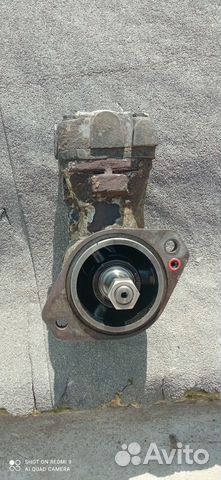 Компрессор воздушный на Ивеко 504016815