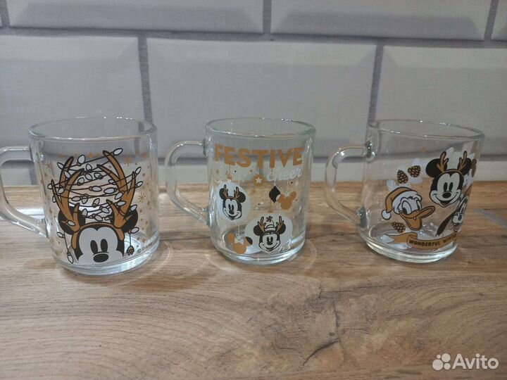 Кружка, 3шт