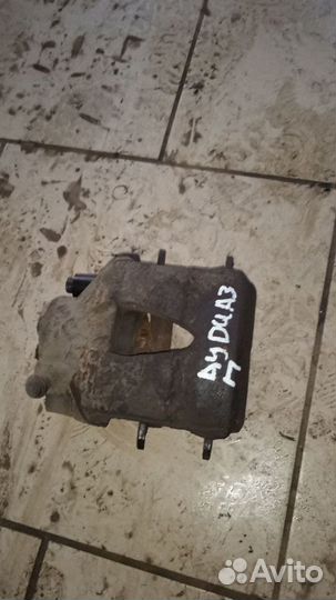 Суппорт передний audi a3 8l golf 4 octavia tour