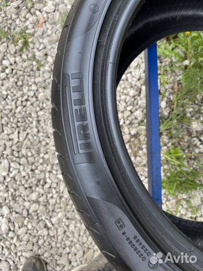 Pirelli P Zero 305/30 R20