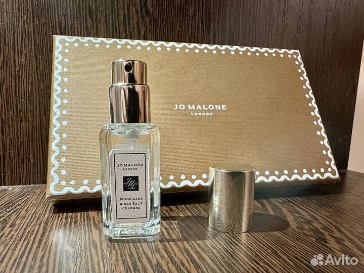 Jo Malone 5*9 мл: идеальный набор для подарка