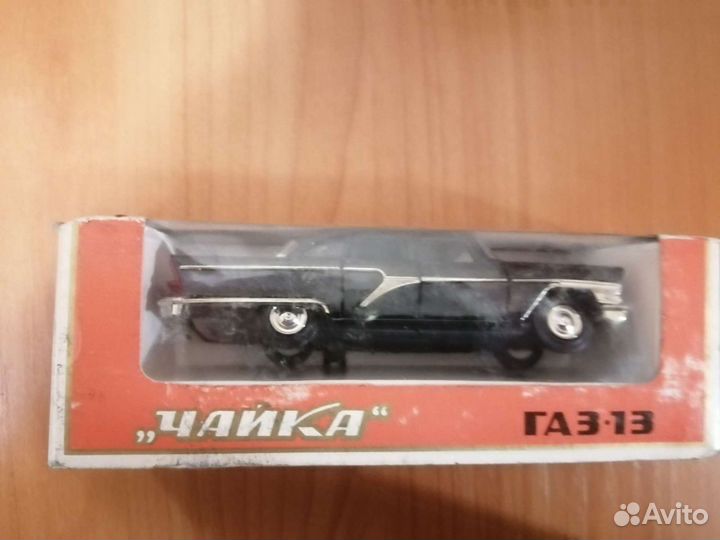 Модели автомобилей СССР