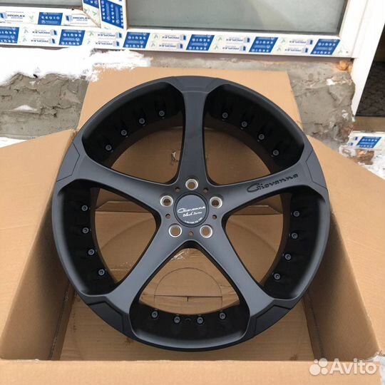 Диски Giovanna Dalar 5 R20 Lexus GS Ford Mustang